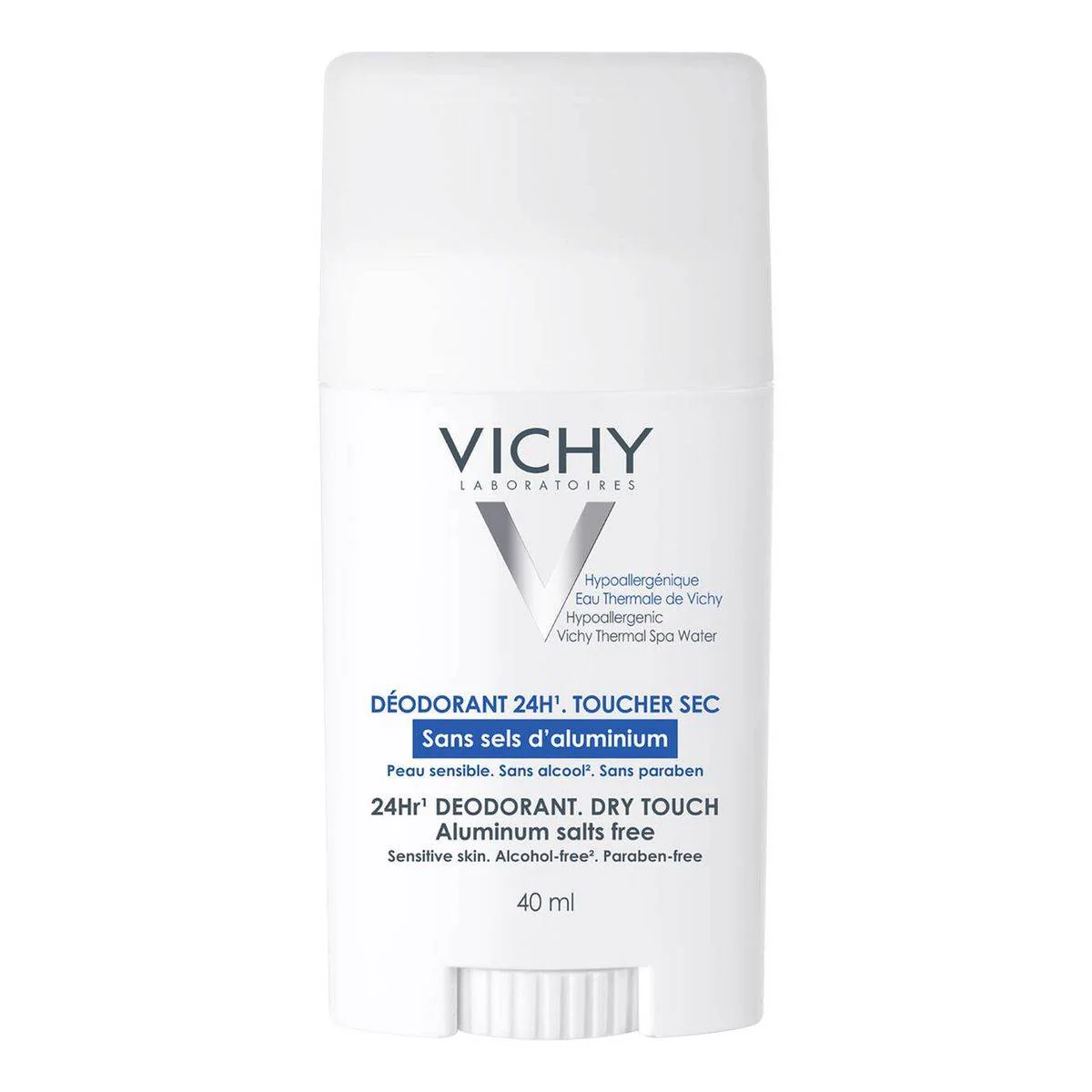 Vichy 24Hr Deodorant Aluminium Free Stick 40g