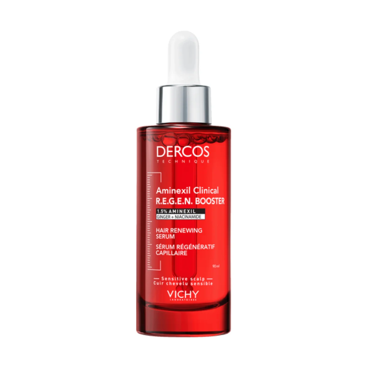 Vichy Dercos Aminexil Clinical REGEN Booster Serum 90ml