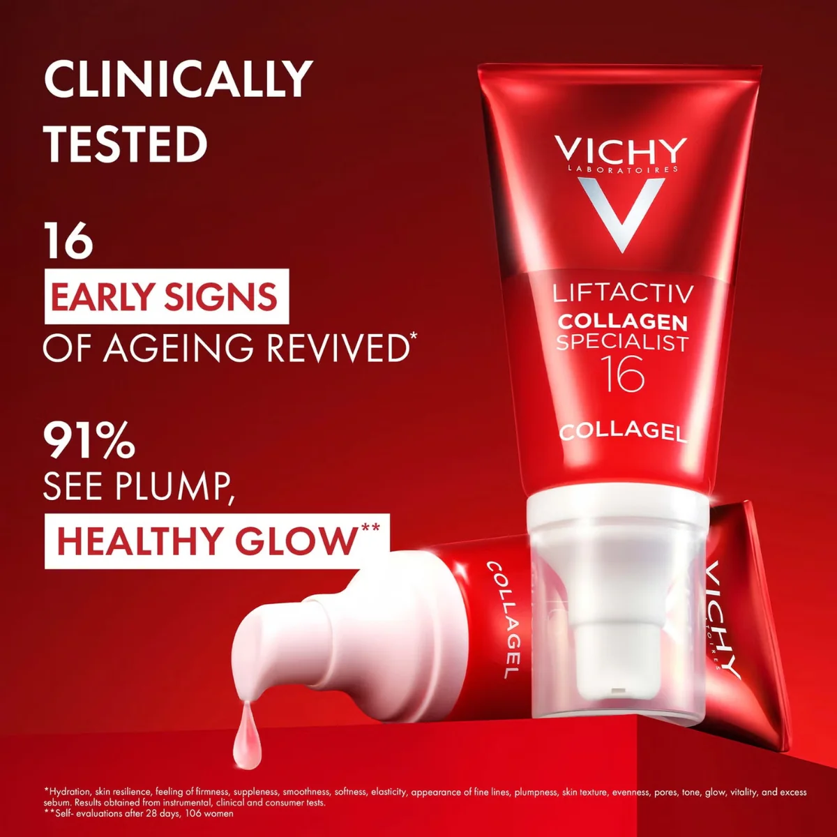 Vichy Liftactiv Collagen Specialist 16 Collagel 50ml - Image 3
