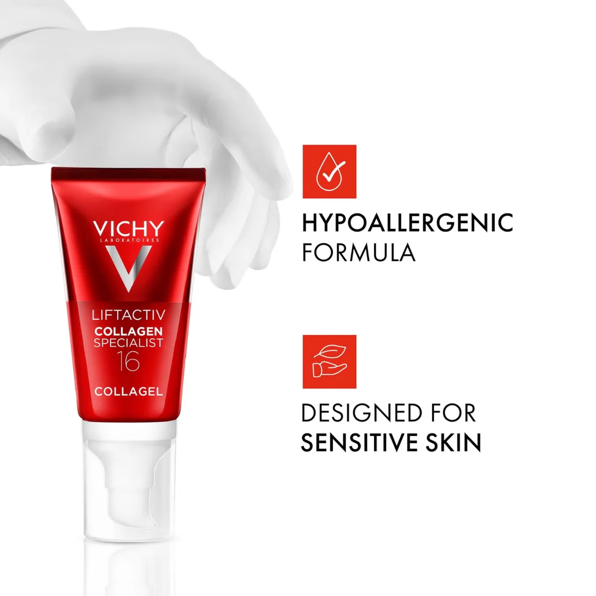Vichy Liftactiv Collagen Specialist 16 Collagel 50ml - Image 4