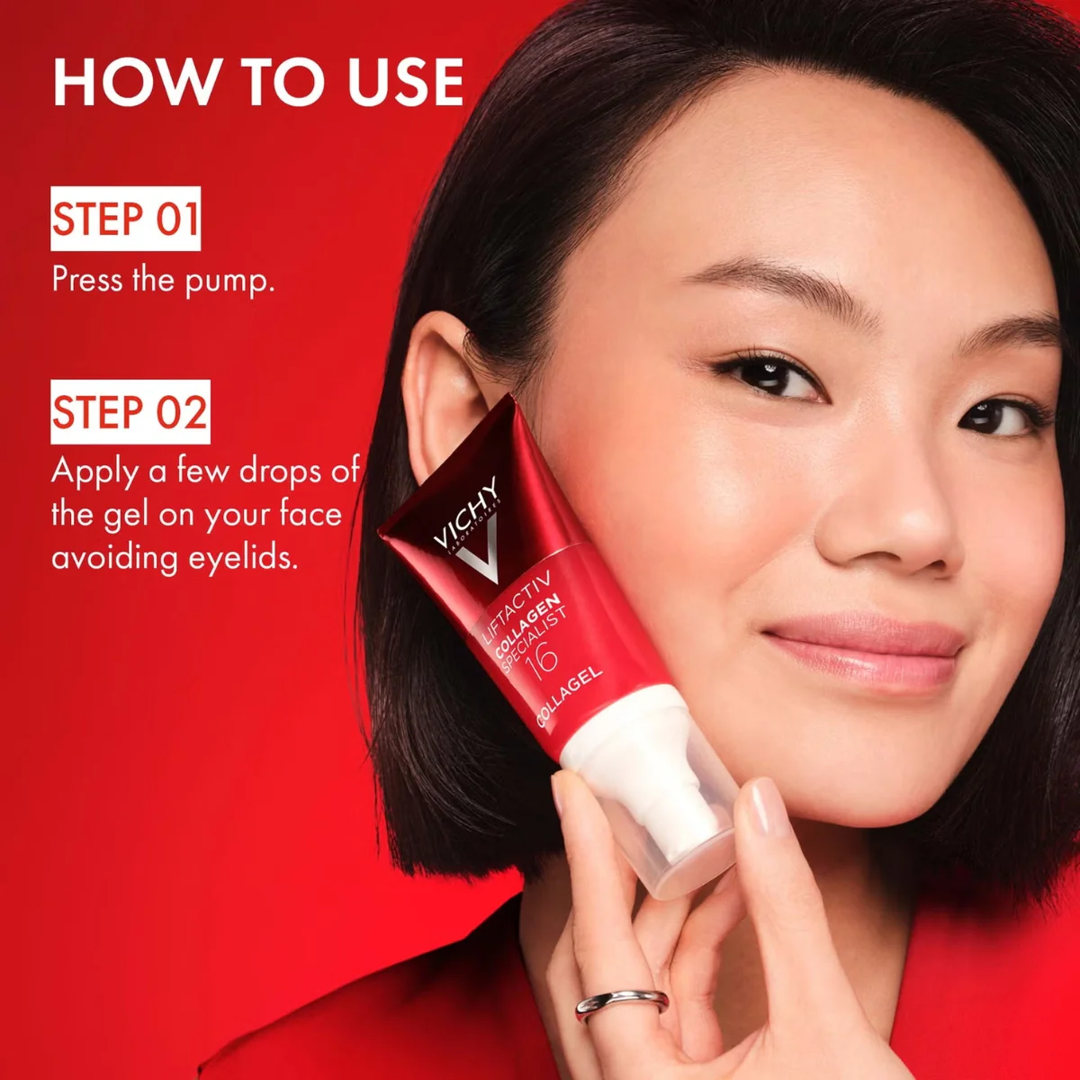Vichy Liftactiv Collagen Specialist 16 Collagel 50ml - Image 5