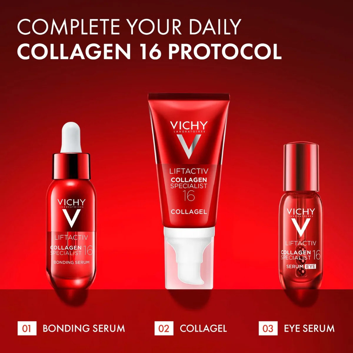Vichy Liftactiv Collagen Specialist 16 Collagel 50ml - Image 9