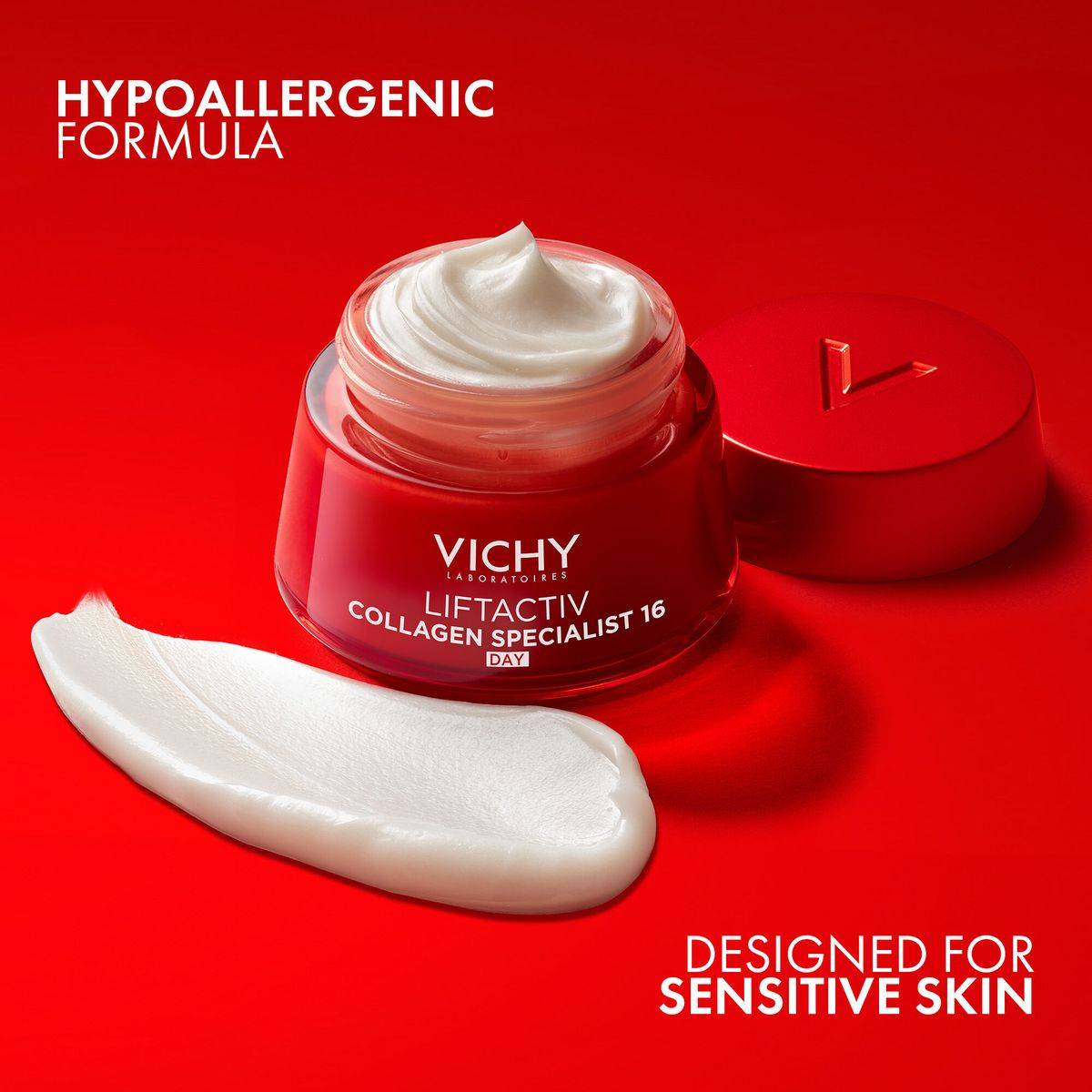 Vichy LiftActiv Collagen Specialist Day Cream 50ml - Image 5