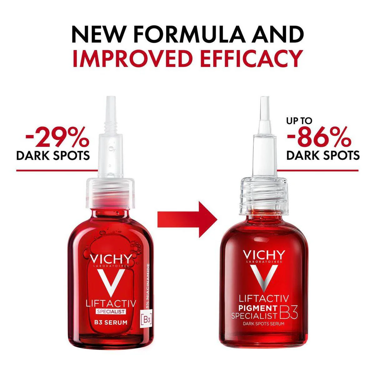 Vichy LiftActiv Specialist B3 Dark Spots Corrector Serum 30ml - Image 3