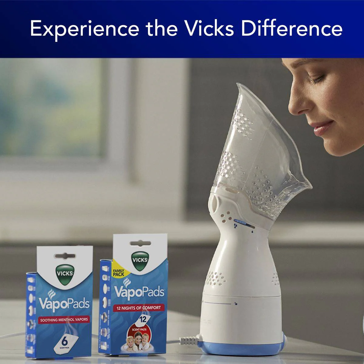 Vicks Sinus Inhaler VH200 E1 - Image 3