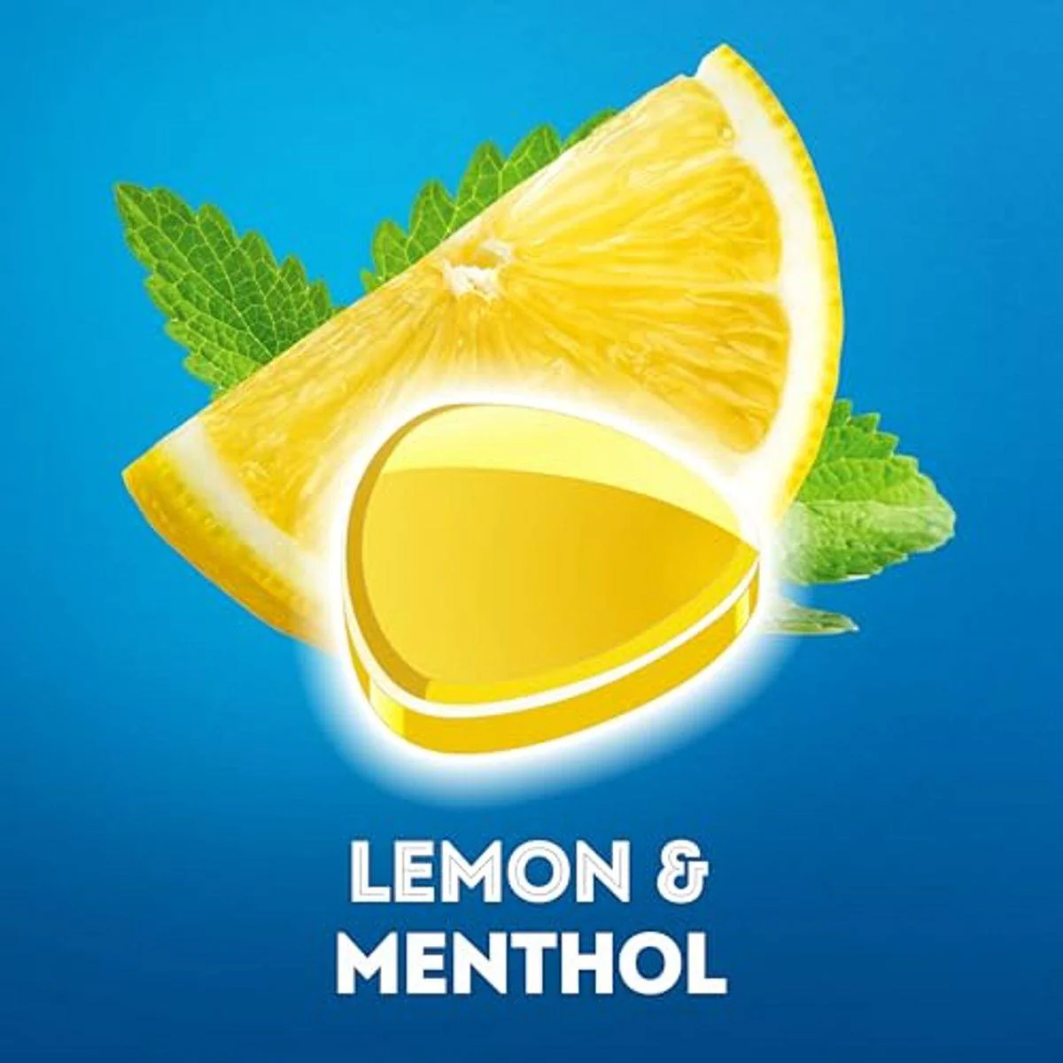 Vicks Throat Drops Lemon 40g - Image 2