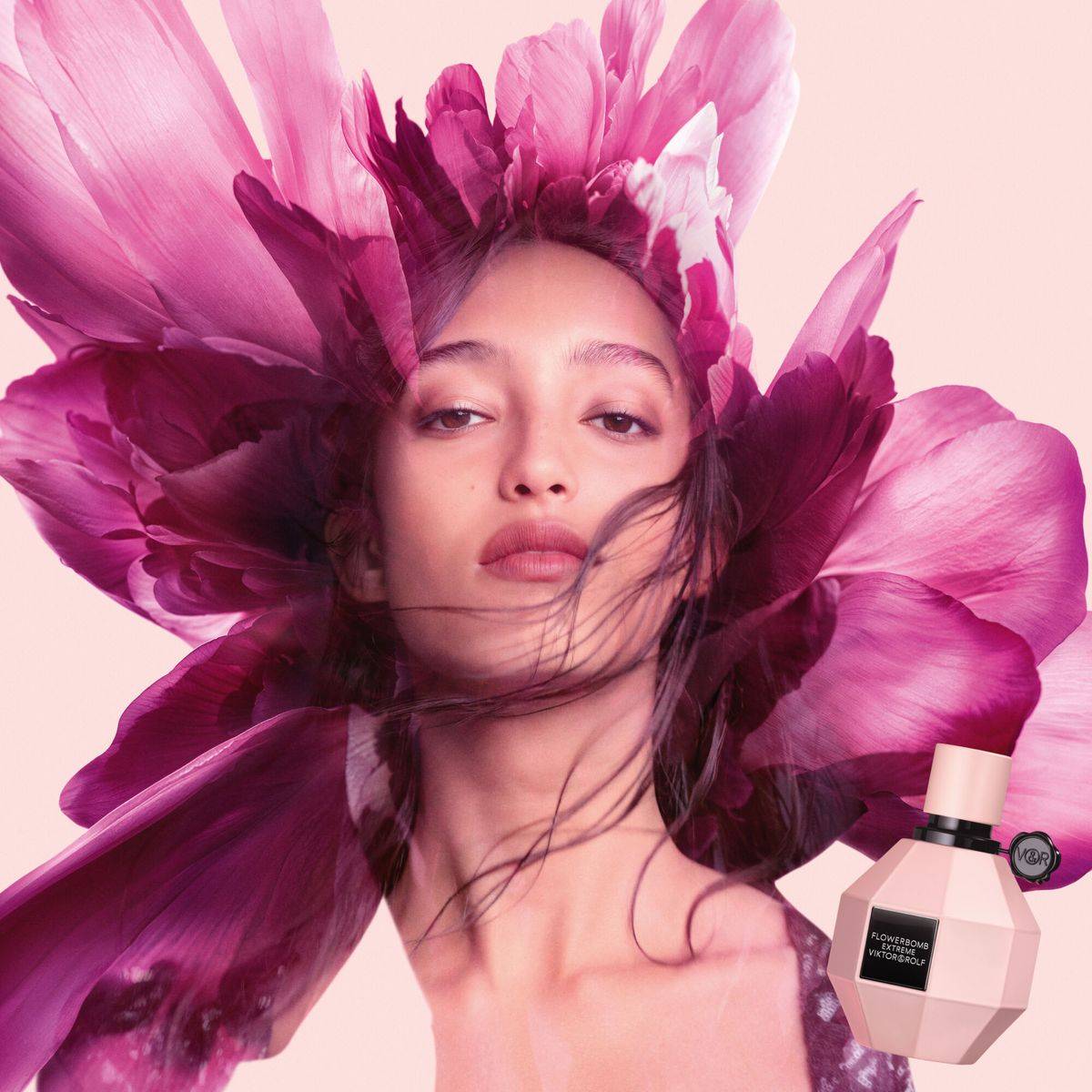 Viktor & Rolf Flowerbomb Extreme Eau de Parfum Intense 100ml - Image 2