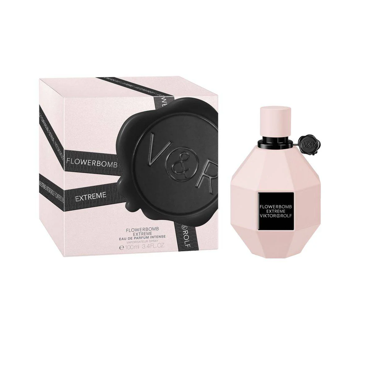 Viktor & Rolf Flowerbomb Extreme Eau de Parfum Intense 100ml - Image 4