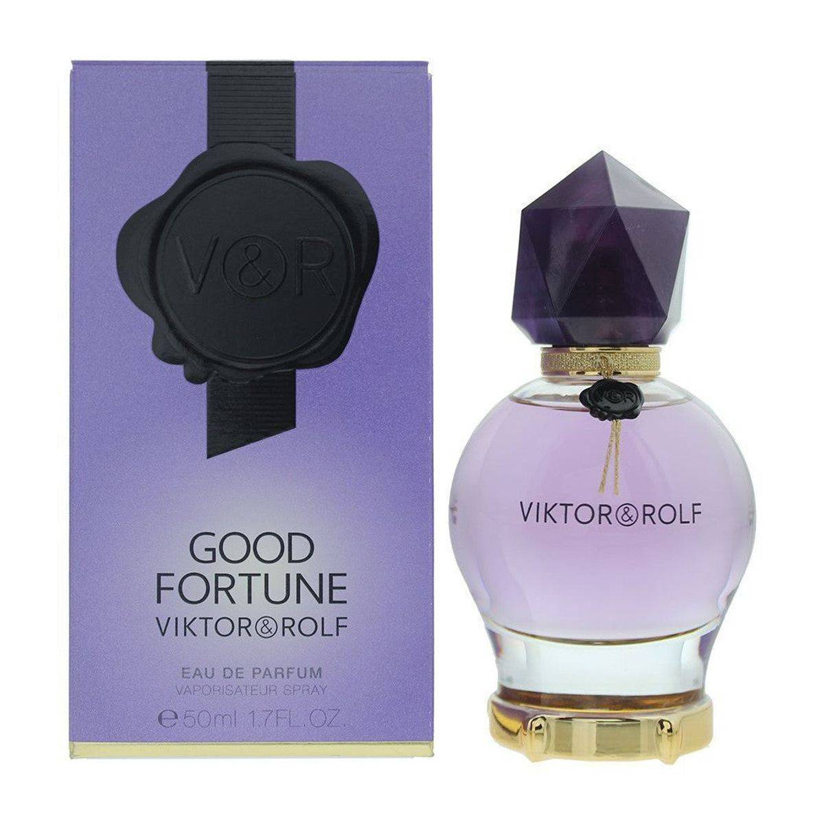 Viktor & Rolf Good Fortune Eau de Parfum 50ml - Image 2