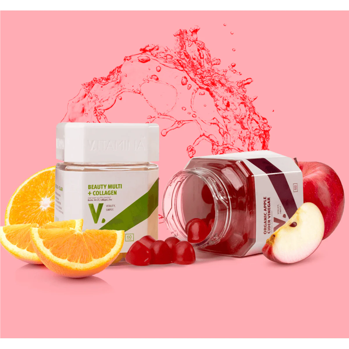 Vitamina Adult Multivitamin 60 Gummies - Image 8