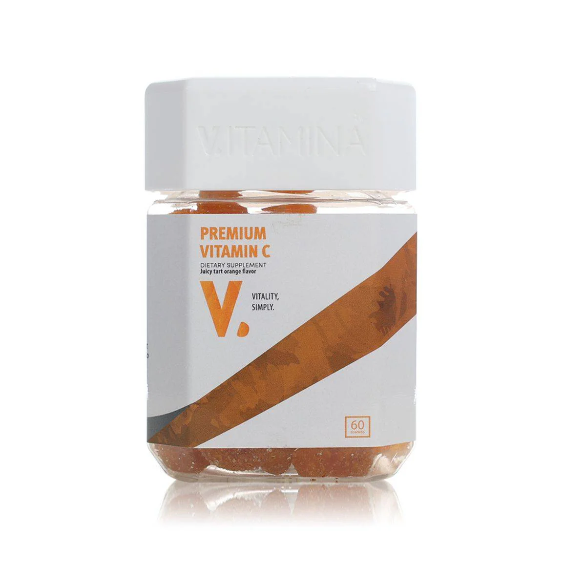 Vitamina Premium Vitamin C 60 Gummies