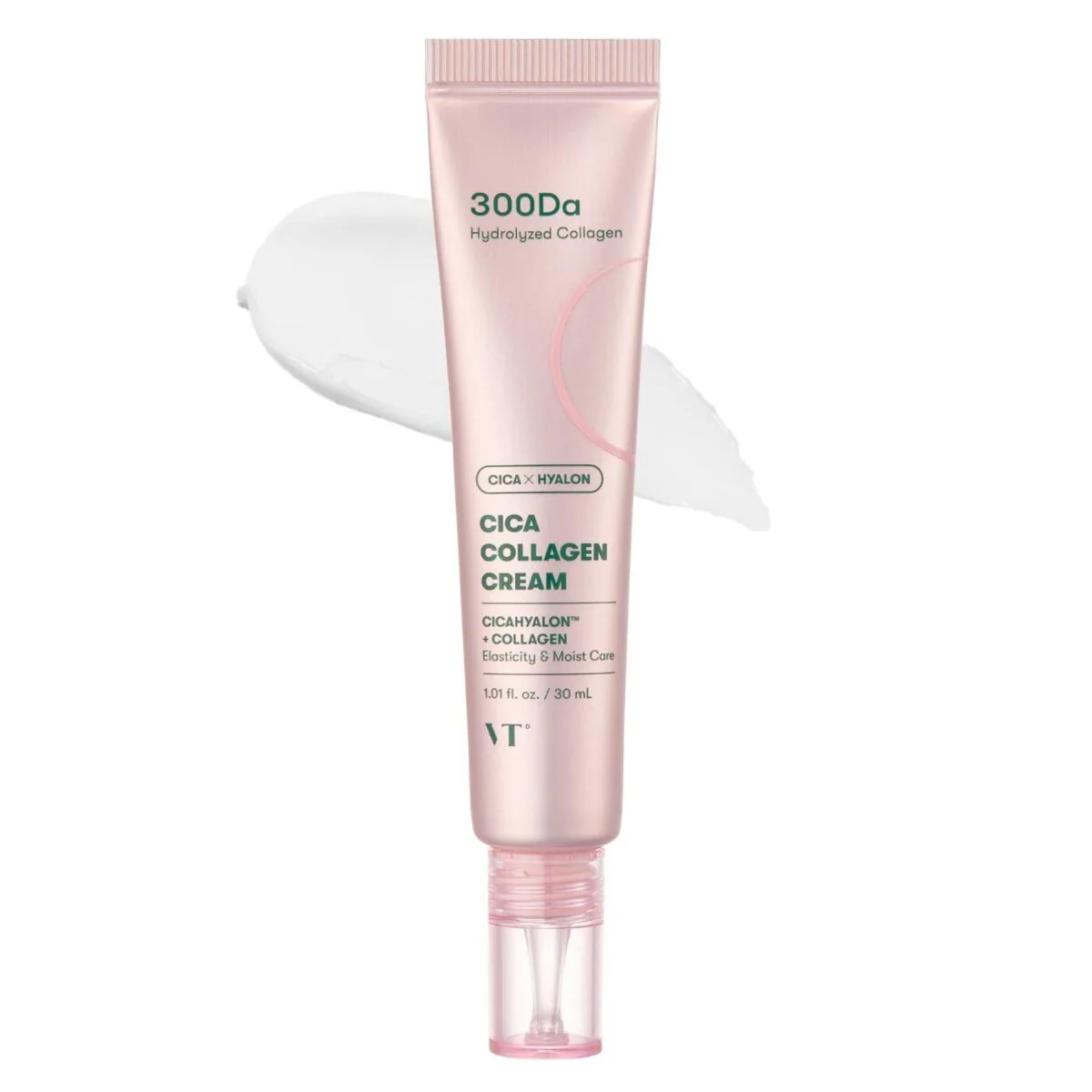 VT Cosmetics 300Da Cica Collagen Cream 30ml