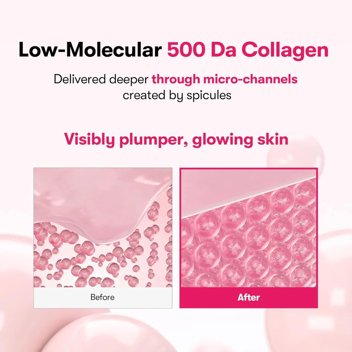 VT Cosmetics Collagen Reedle Shot 300 50ml - Image 6