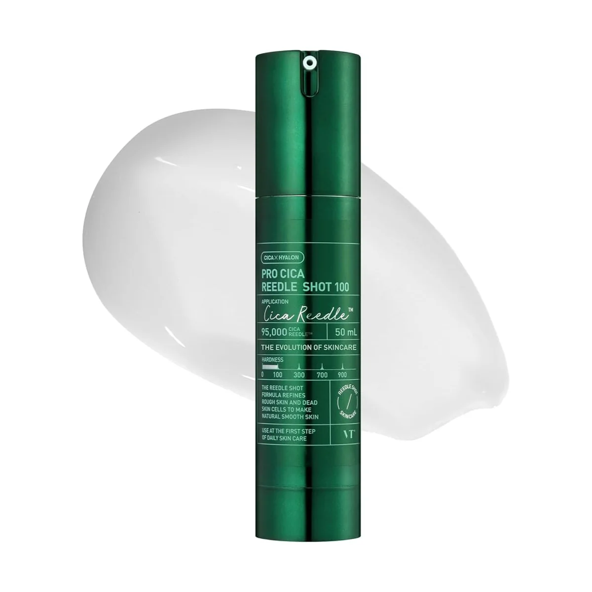 VT Cosmetics Reedle Shot 100 Pro Cica Reedle 50ml - Image 2