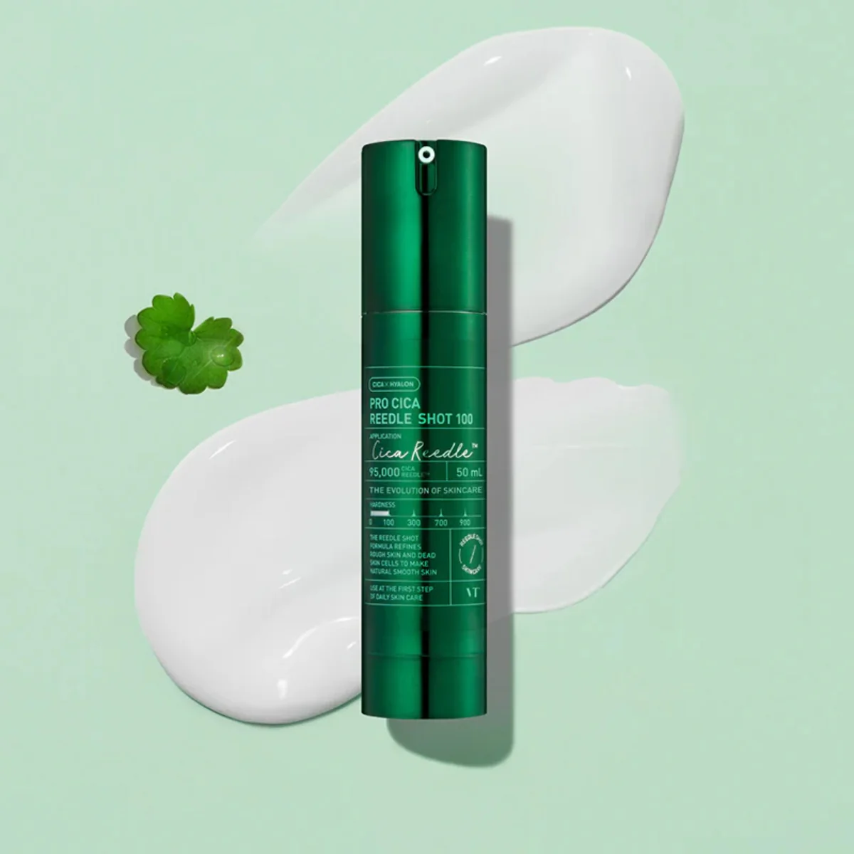 VT Cosmetics Reedle Shot 100 Pro Cica Reedle 50ml - Image 3