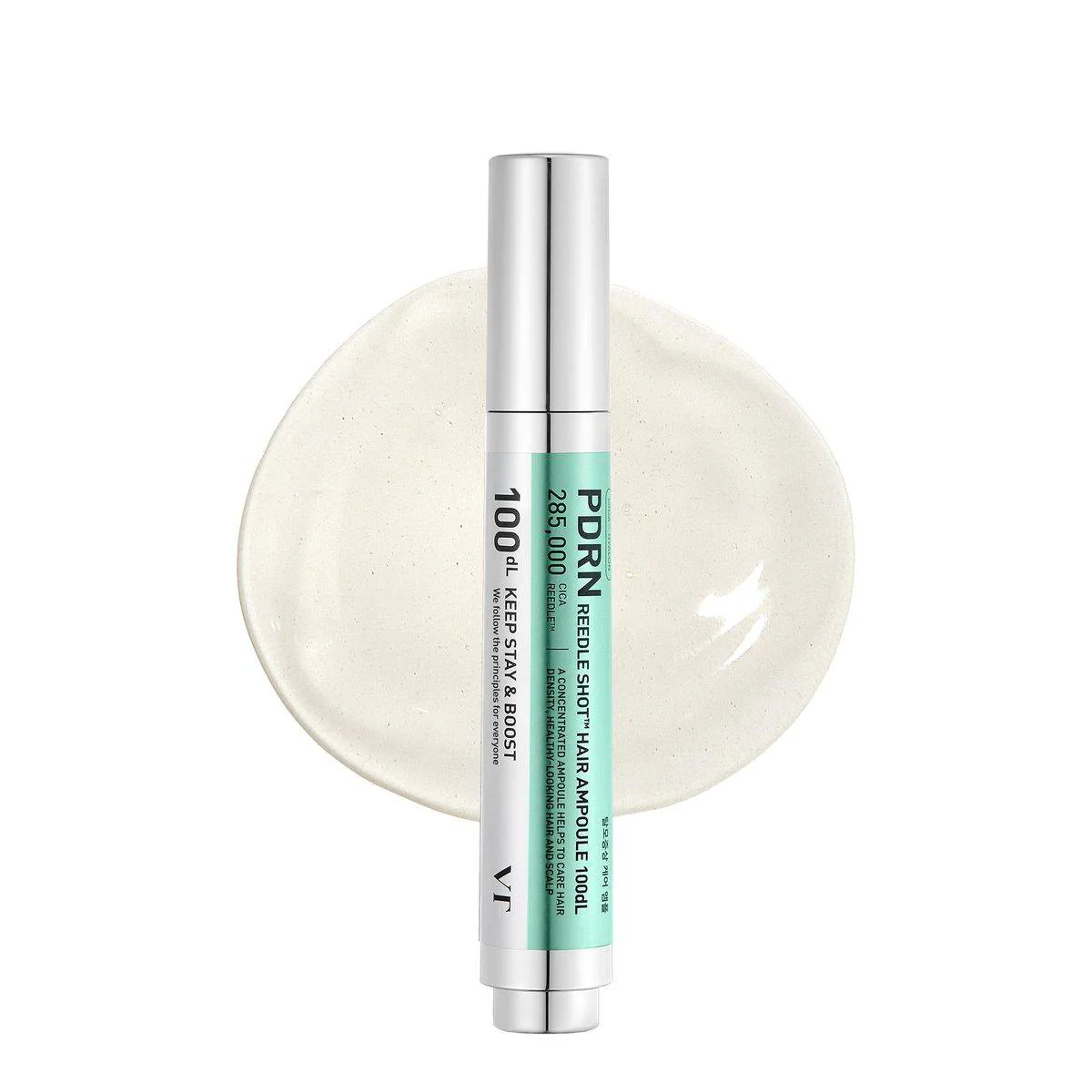 VT Cosmetics Reedle Shot 100dL PDRN Hair Ampoule 15ml