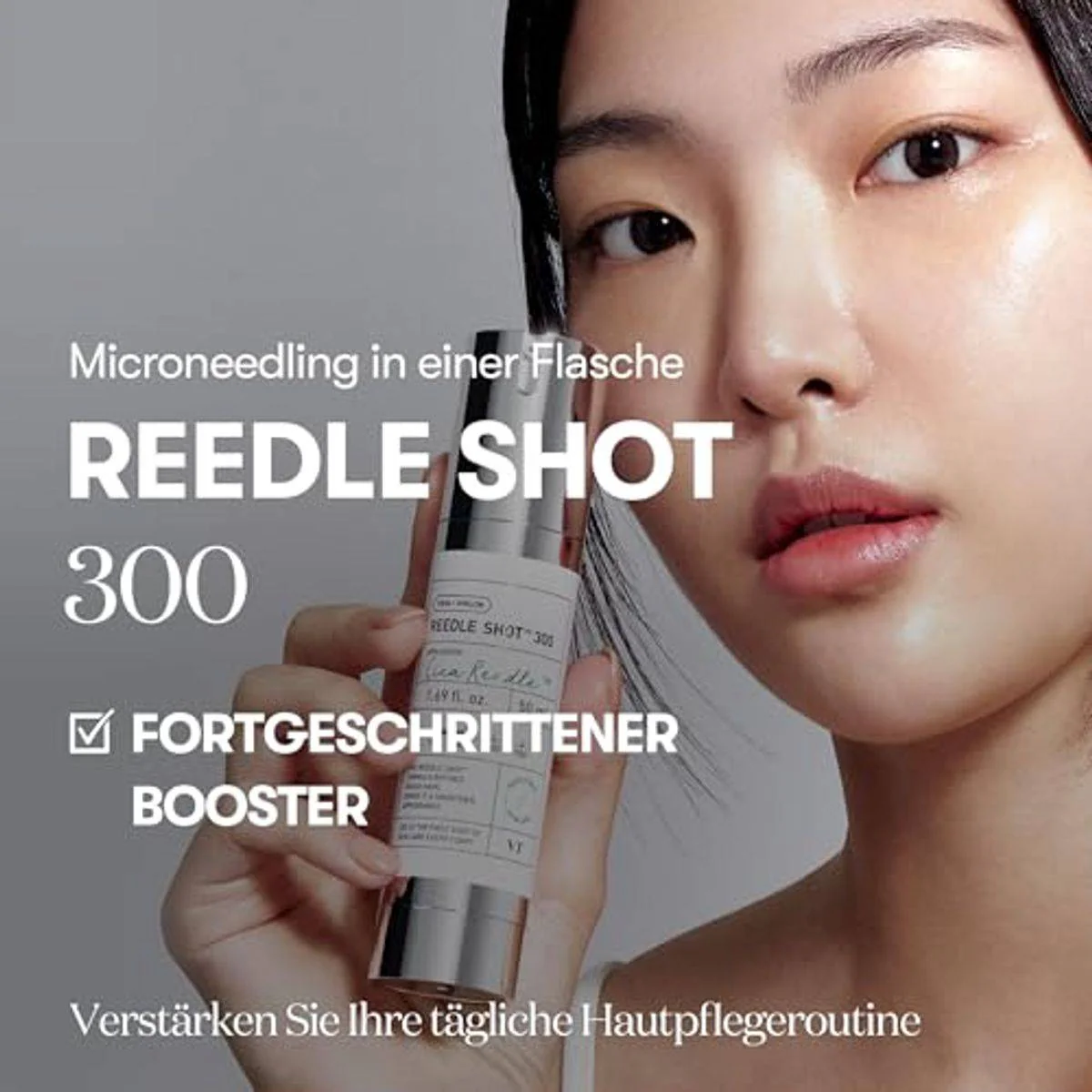 VT Cosmetics Reedle Shot 300 50ml - Image 2
