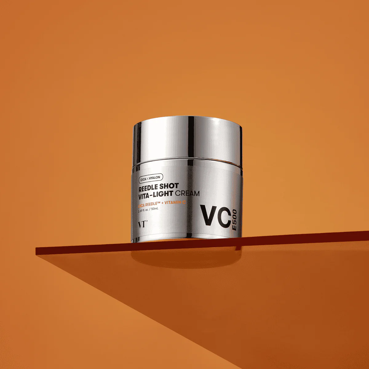 VT Cosmetics Reedle Shot Vita-Light Cream 50ml - Image 3