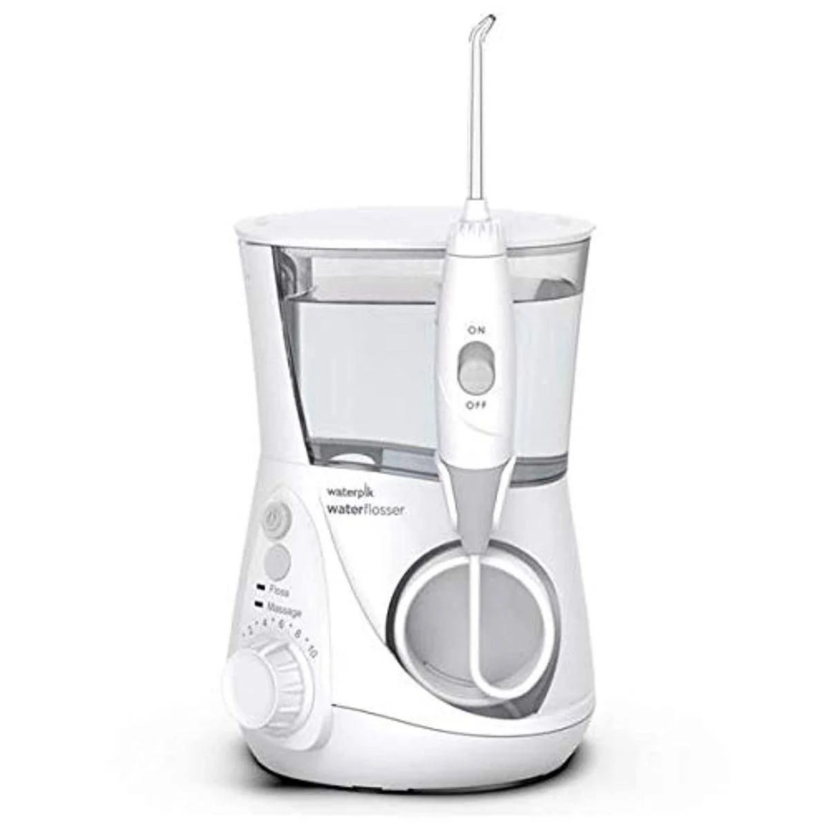Waterpik Water Flosser Ultra Professional White WP660ME