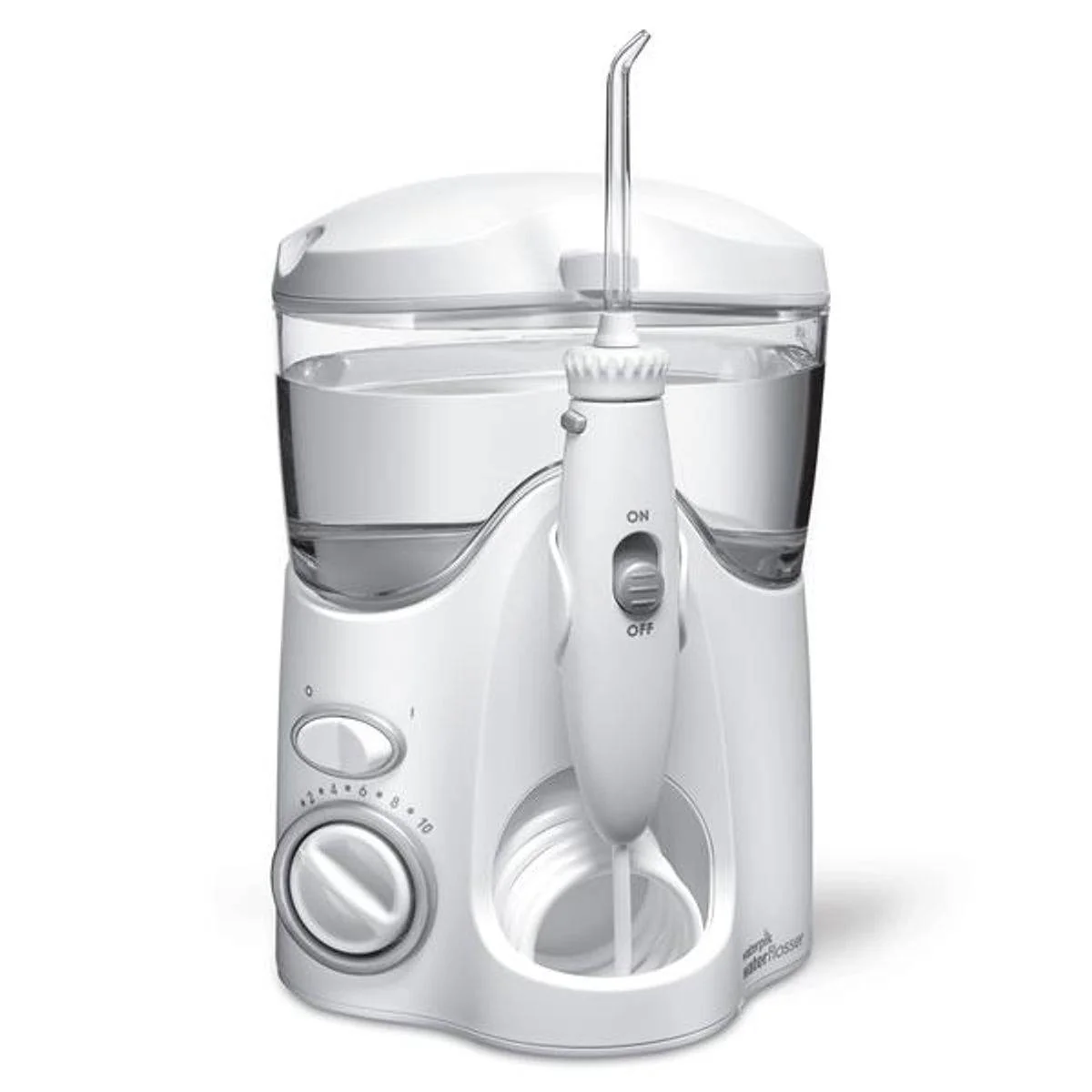 Waterpik Water Flosser Ultra Water White WP120ME