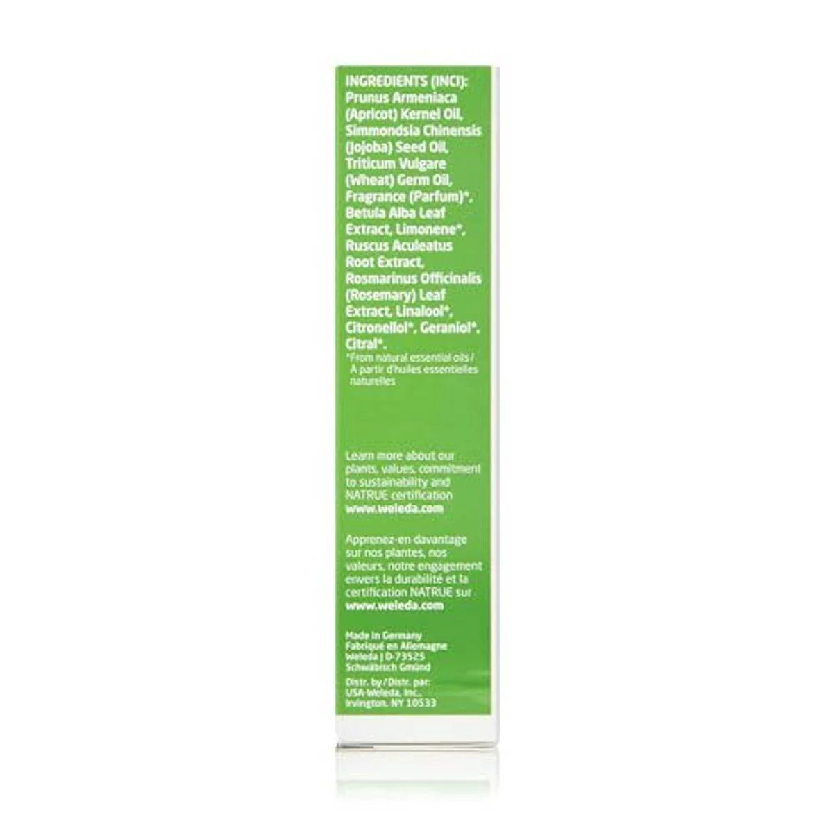 Weleda Birch Cellulite Oil 100ml - Image 3