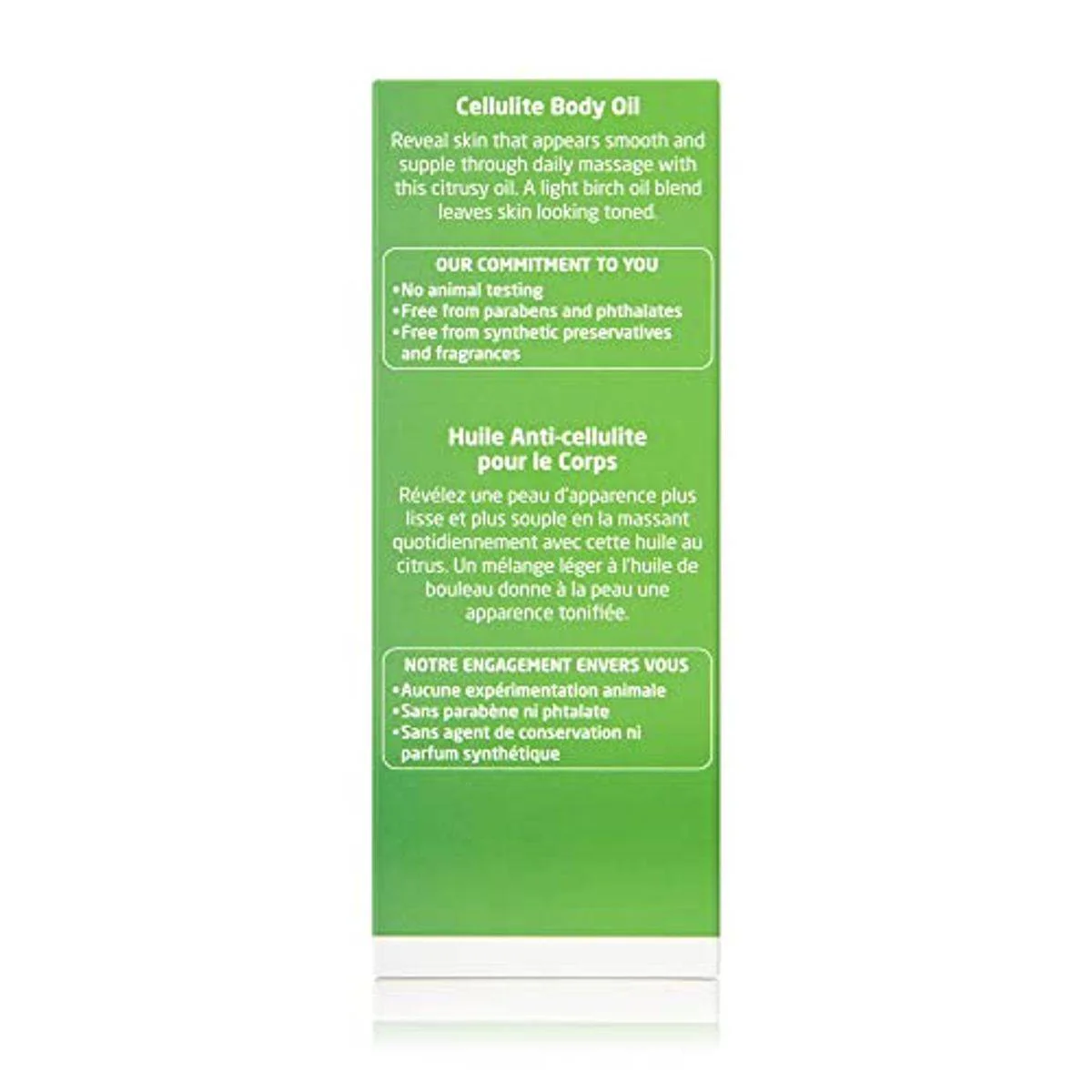 Weleda Birch Cellulite Oil 100ml - Image 4