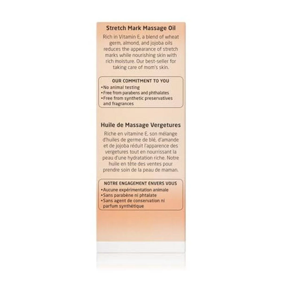 Weleda Pregnancy Stretch Mark Oil 100ml - Image 2