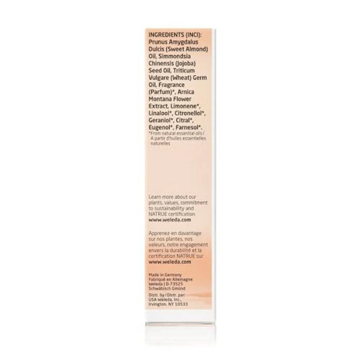 Weleda Pregnancy Stretch Mark Oil 100ml - Image 3
