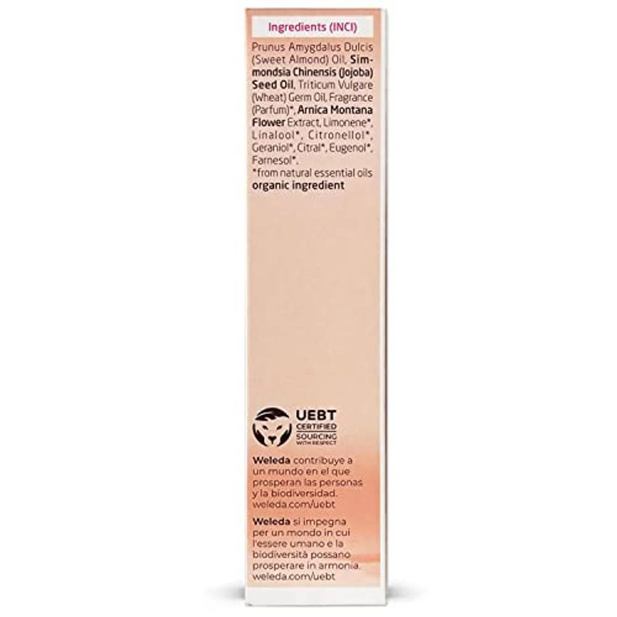 Weleda Pregnancy Stretch Mark Oil 100ml - Image 6
