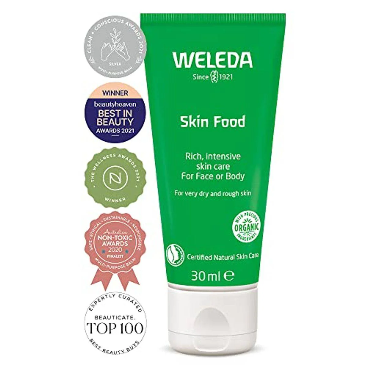 Weleda Skin Food Cream 30ml - Image 5