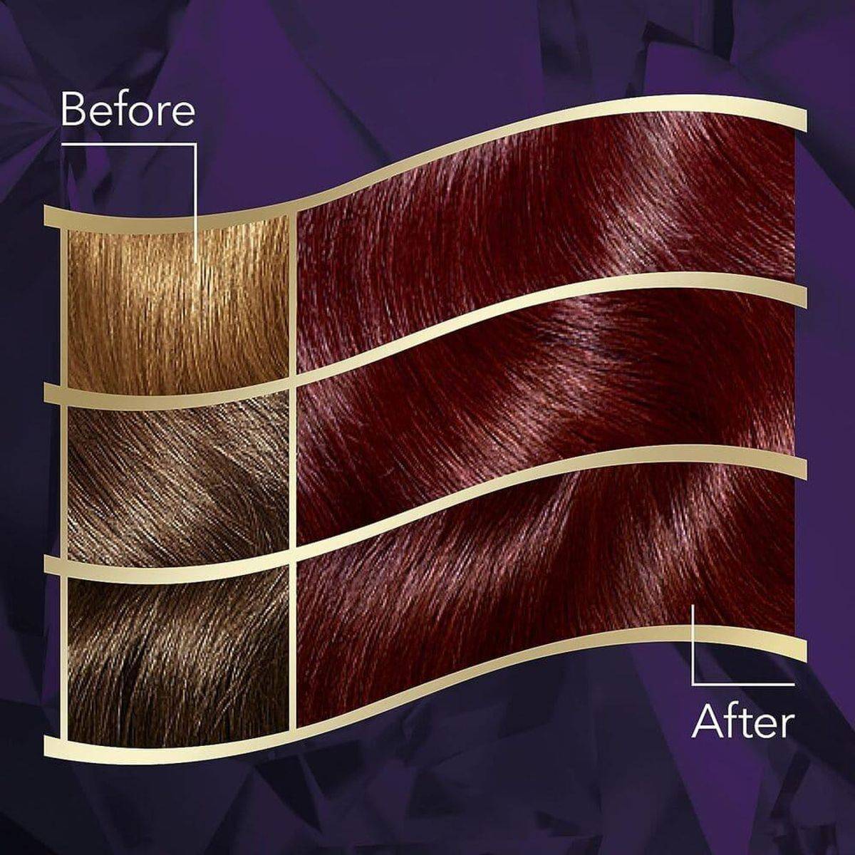 Wella Koleston Intense Hair Color 304/6 Burgundy - Image 2