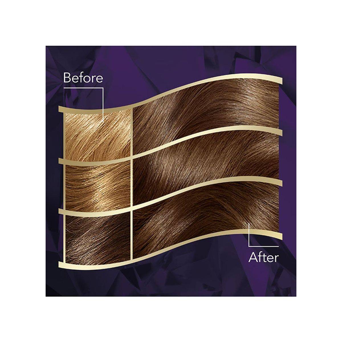 Wella Koleston Intense Hair Color 306/1 Dark Ash Blonde - Image 3