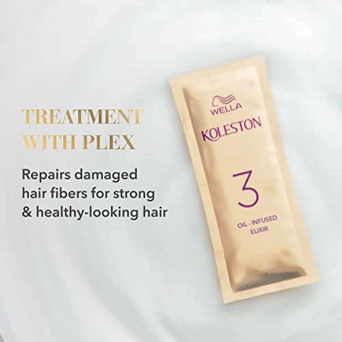Wella Koleston Supreme Hair Color 4/6 Burgundy - Image 2