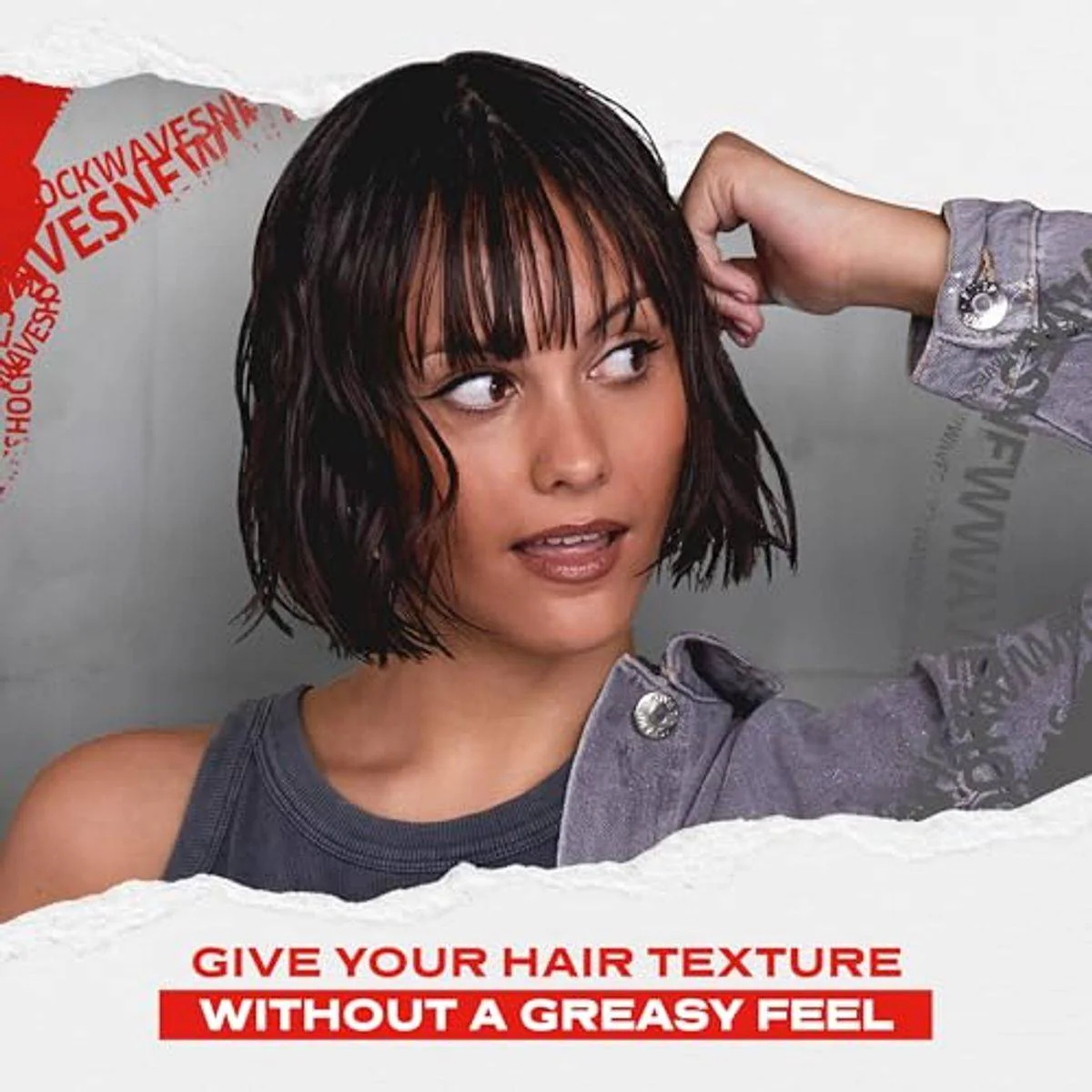 Wella New Wave Styling Steel Gel 200ml - Image 2