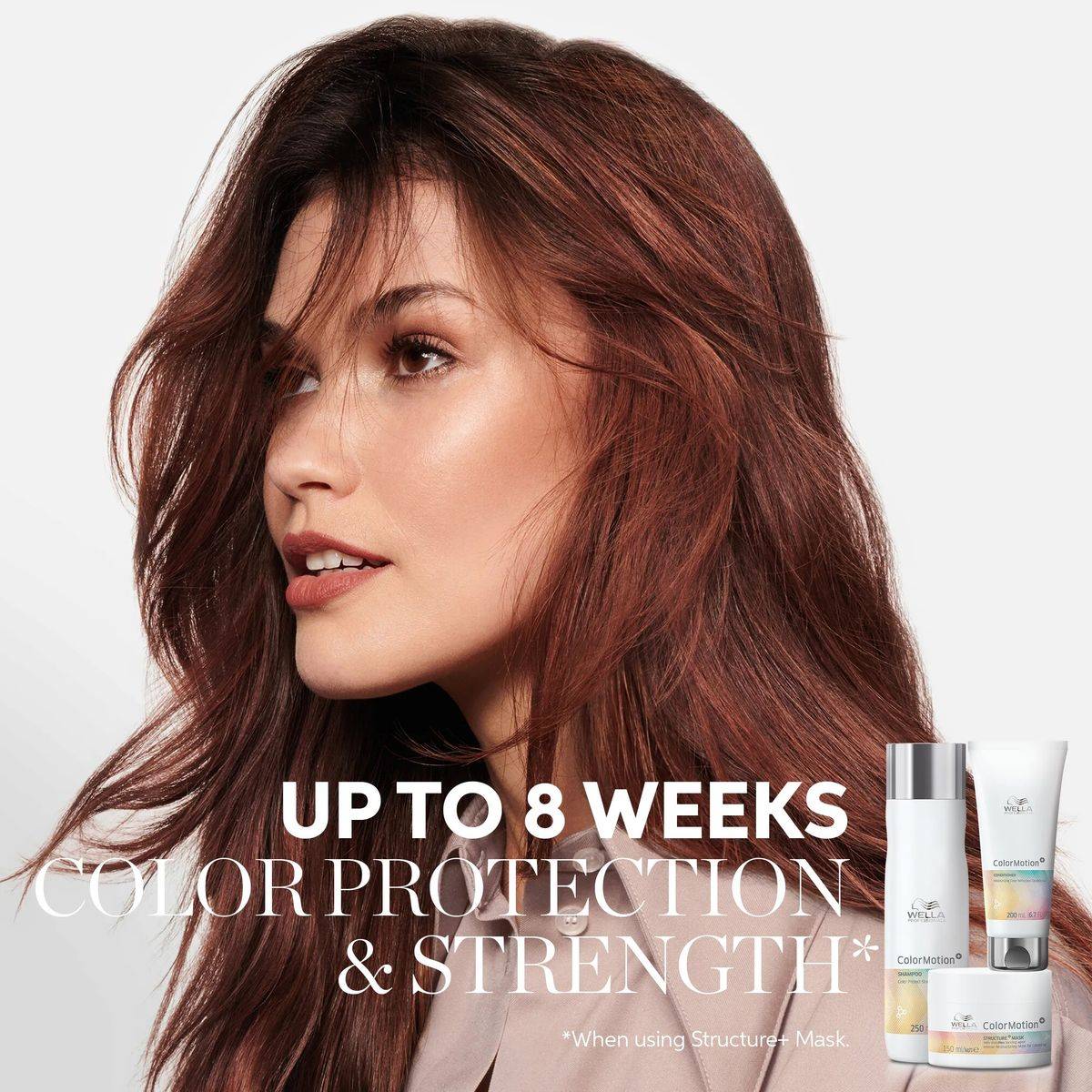 Wella Professionals ColorMotion+ Hair Mask 150ml - Image 4