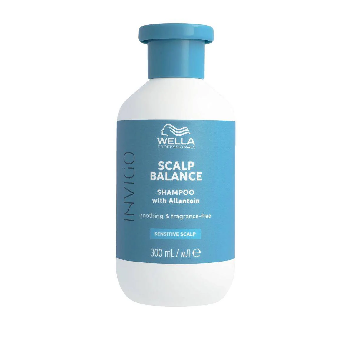 Wella Professionals Invigo Scalp Balance Shampoo Sensitive 300ml