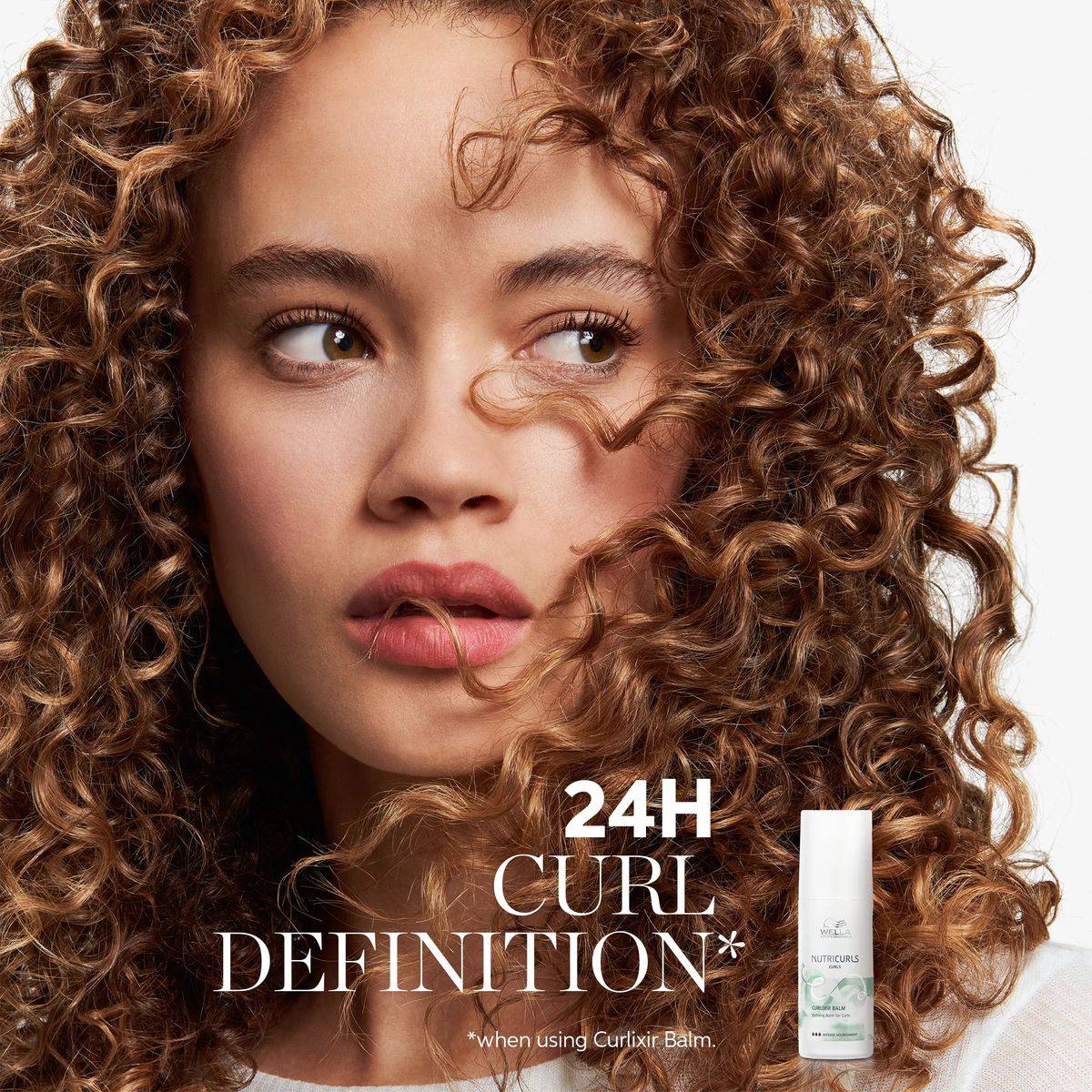 Wella Professionals Nutricurls Curlixir Hair Balm 150ml - Image 4