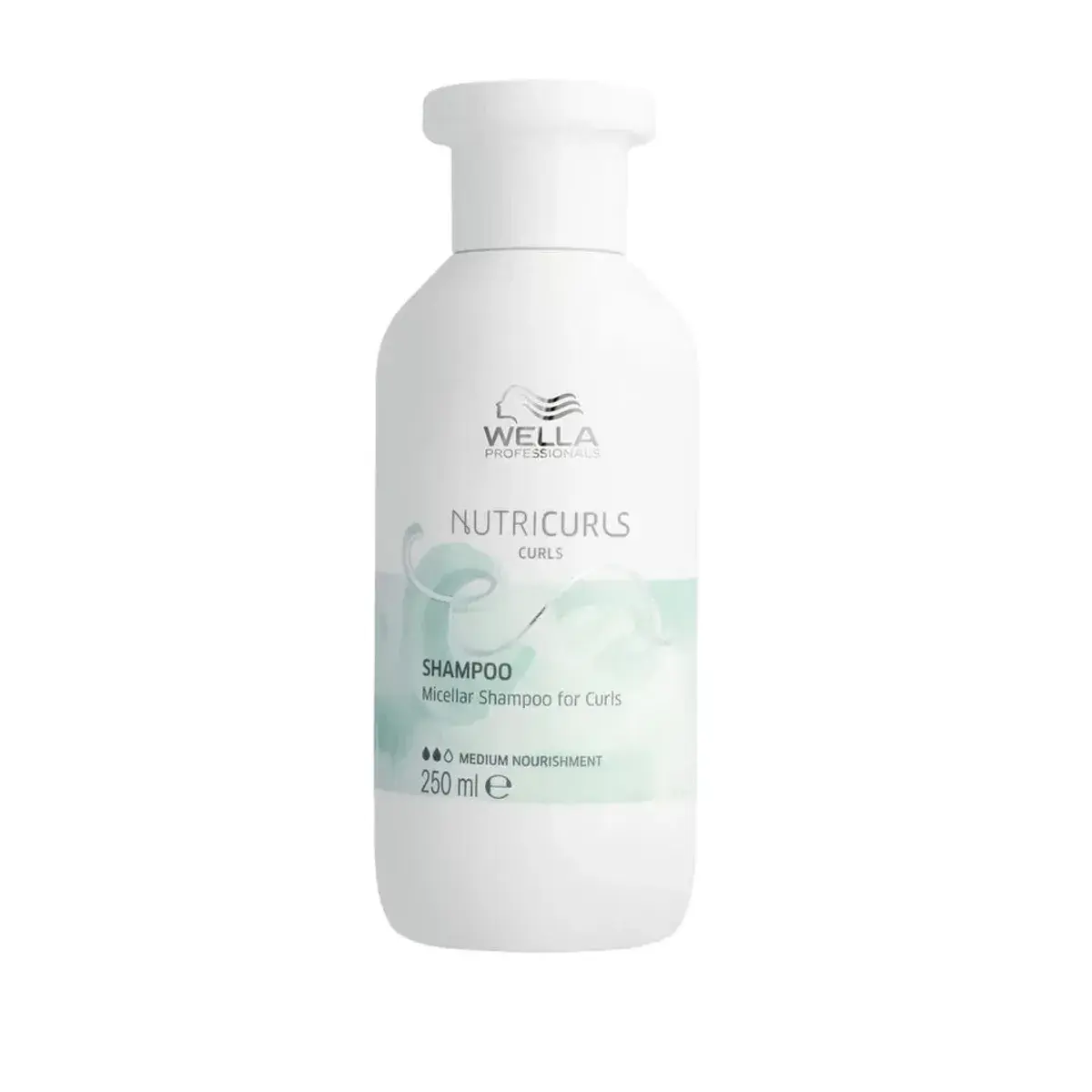 Wella Professionals Nutricurls Shampoo 250ml