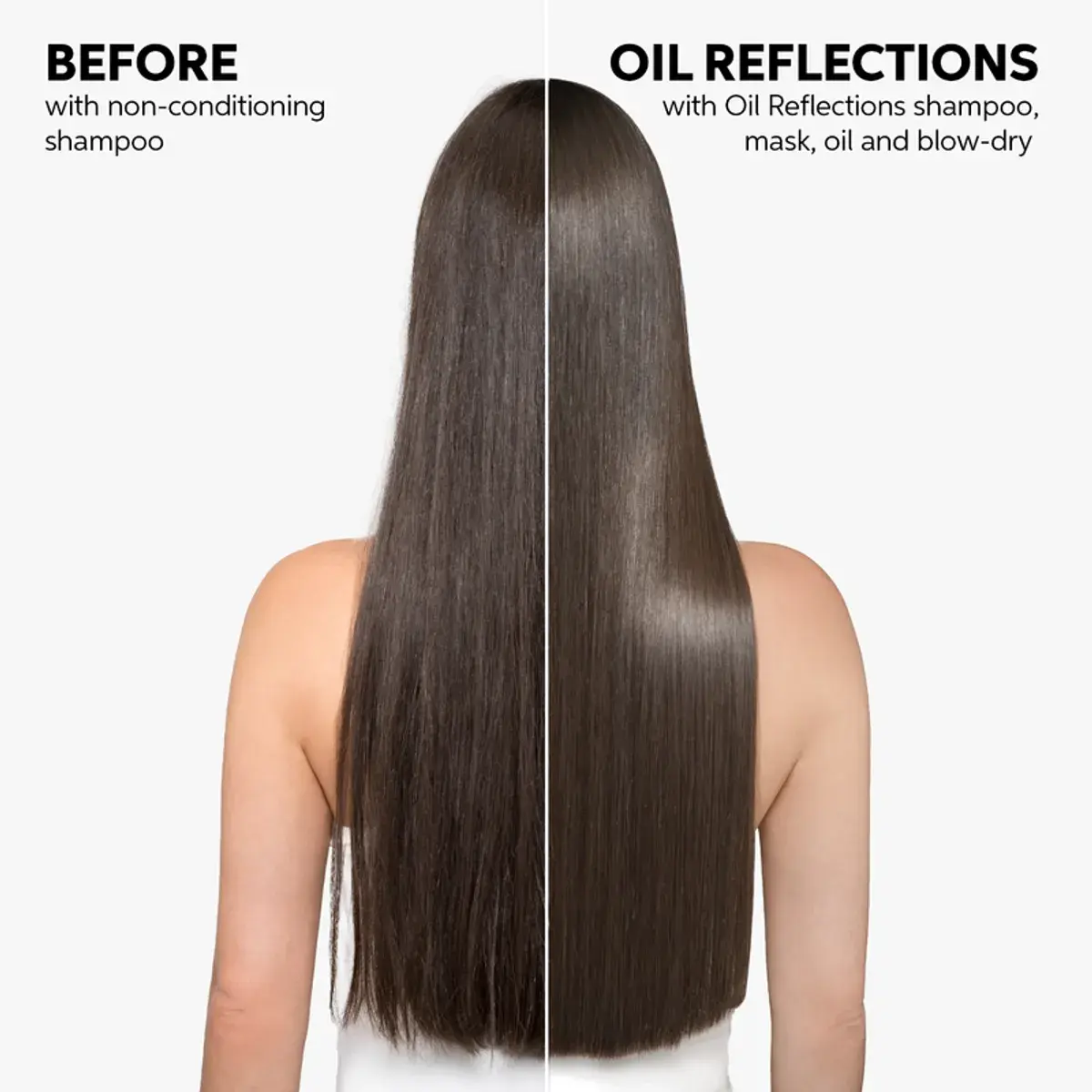 Wella Professionals Oil Reflections Hair Mask 150ml - Image 3