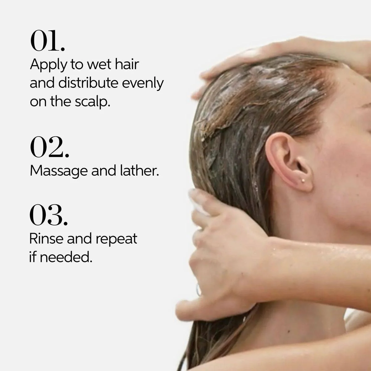 Wella Professionals Oil Reflections Shampoo 250ml - Image 3