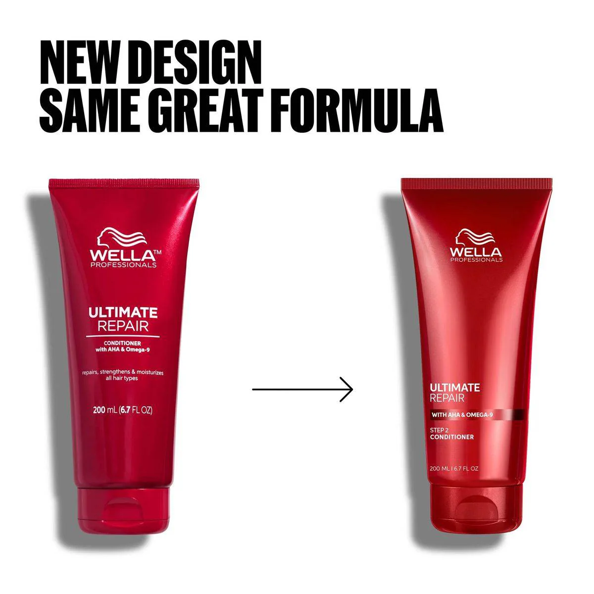 Wella Professionals Ultimate Repair Conditioner 200ml - Image 2