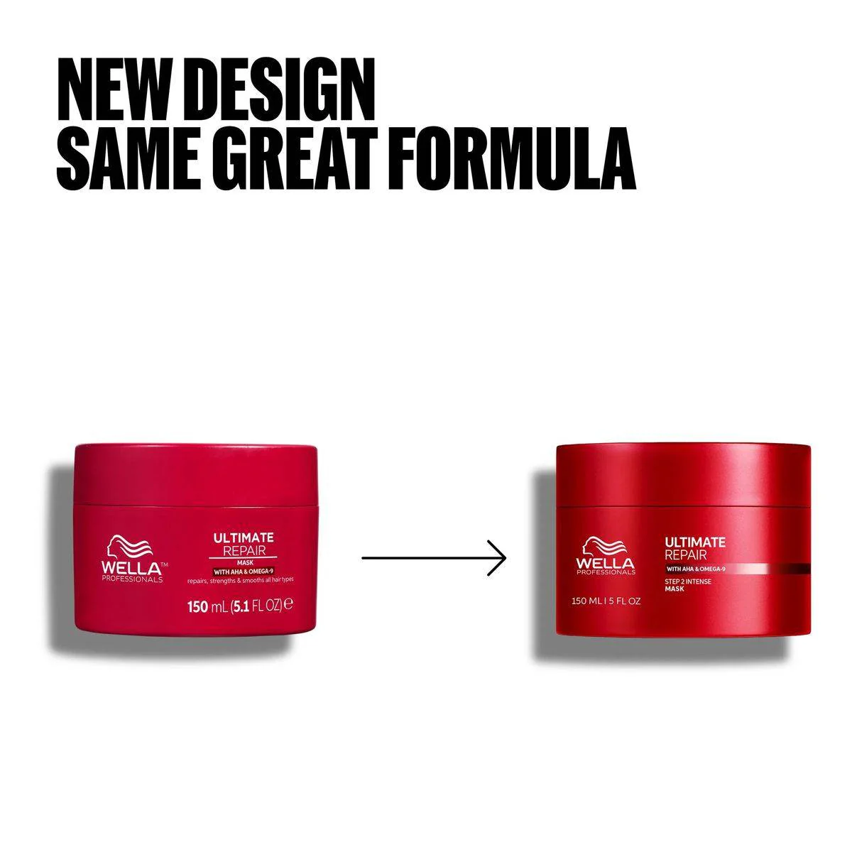 Wella Professionals Ultimate Repair Hair Mask 150ml - Image 2