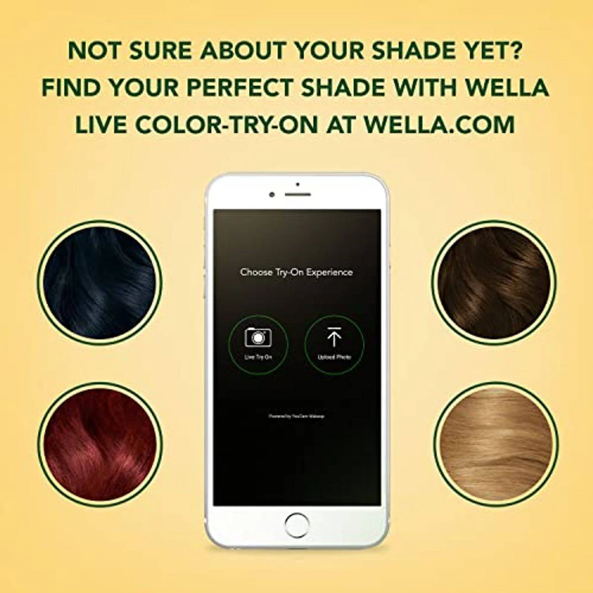 Wella Soft Color Natural Instincts Hair Color 535 Brown Arabica - Image 2