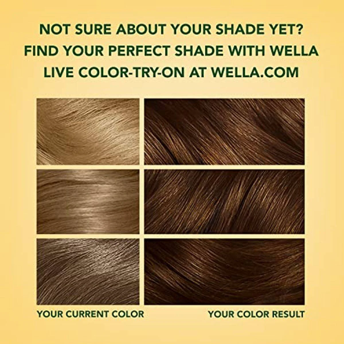 Wella Soft Color Natural Instincts Hair Color 535 Brown Arabica - Image 5