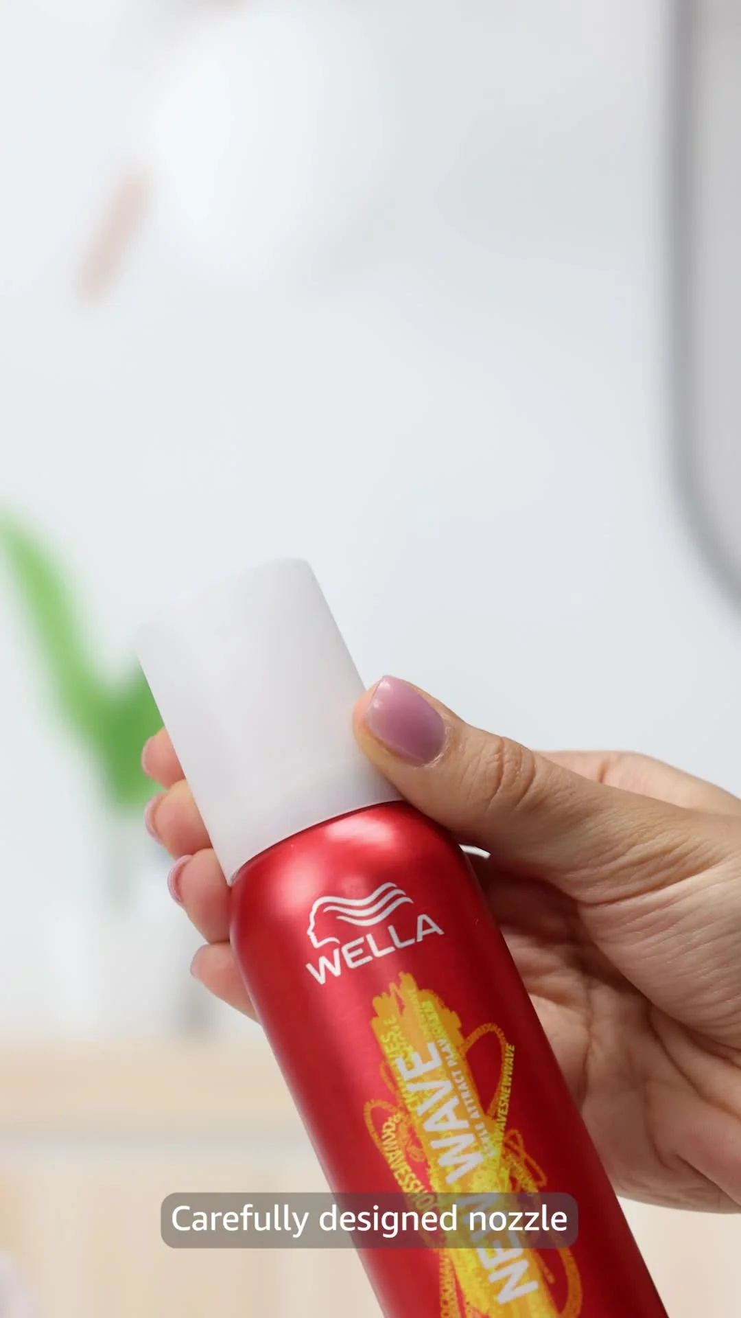 Wella Wave Curls & Waves Mousse 200ml - Image 4