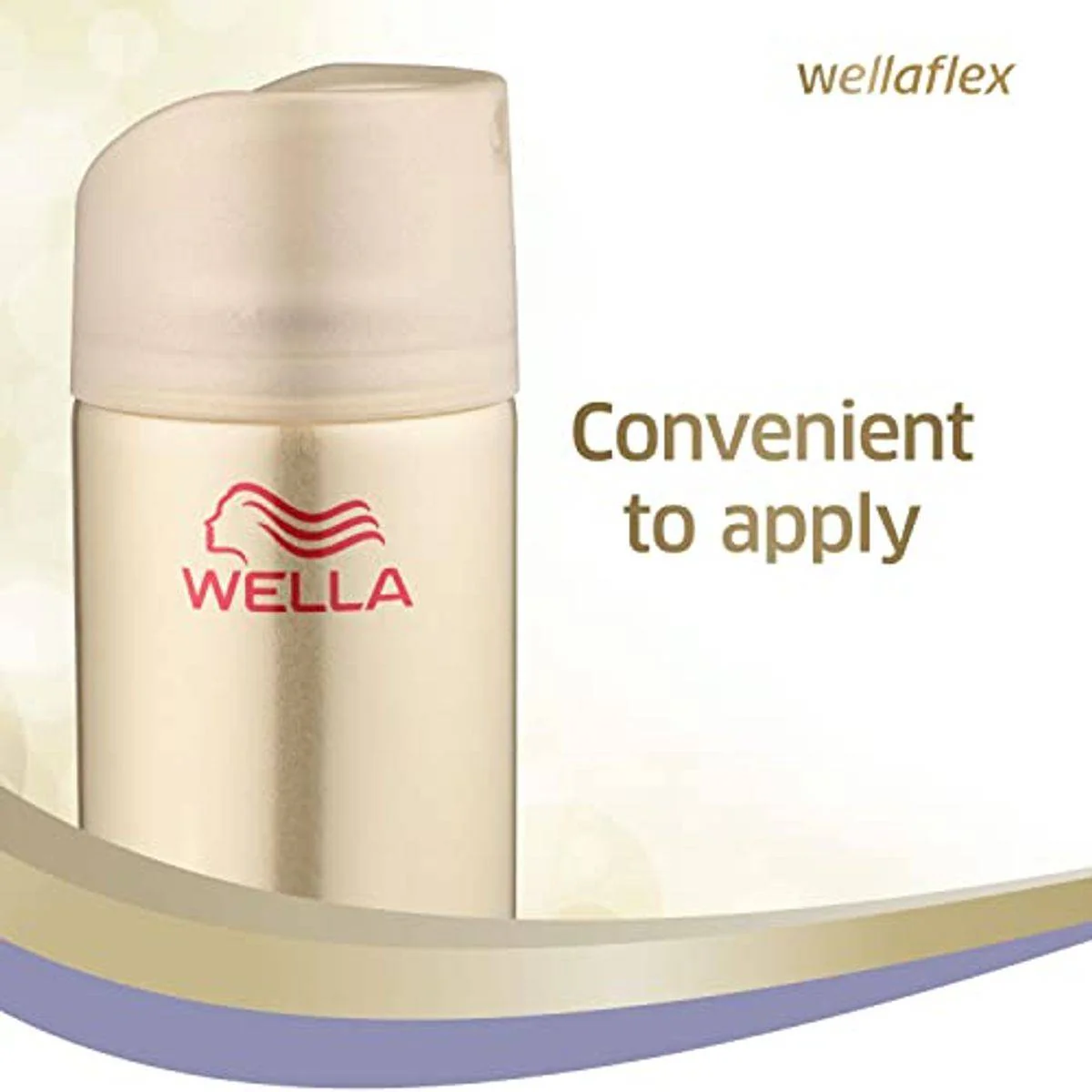 Wella Wellaflex 2 Days Volume Hairspray 250ml - Image 4