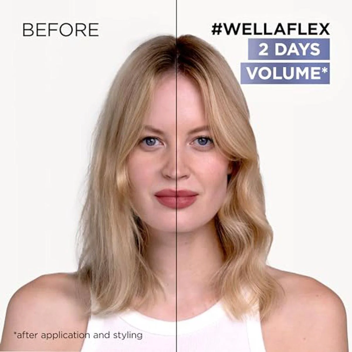 Wella Wellaflex 2 Days Volume Hairspray 75ml - Image 4