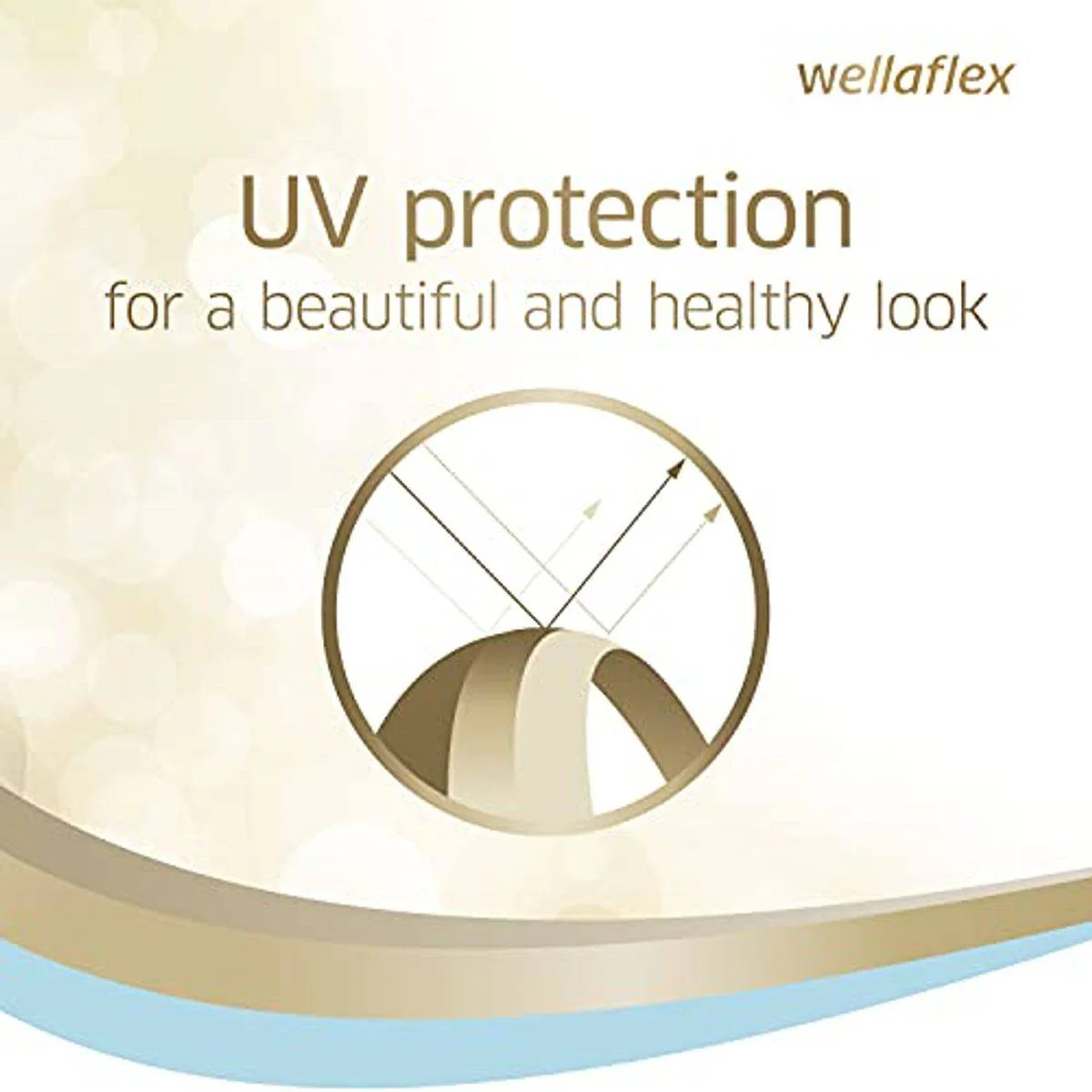 Wella Wellaflex Flexible Extra Strong Hold Mousse 200ml - Image 2