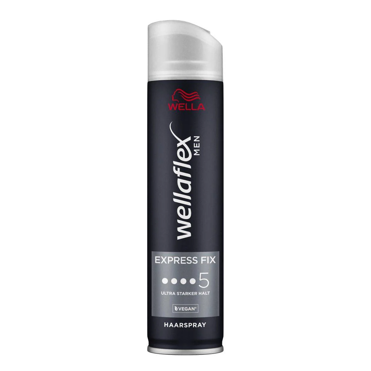 Wella Wellaflex Men Express Fix Hairspray 250ml