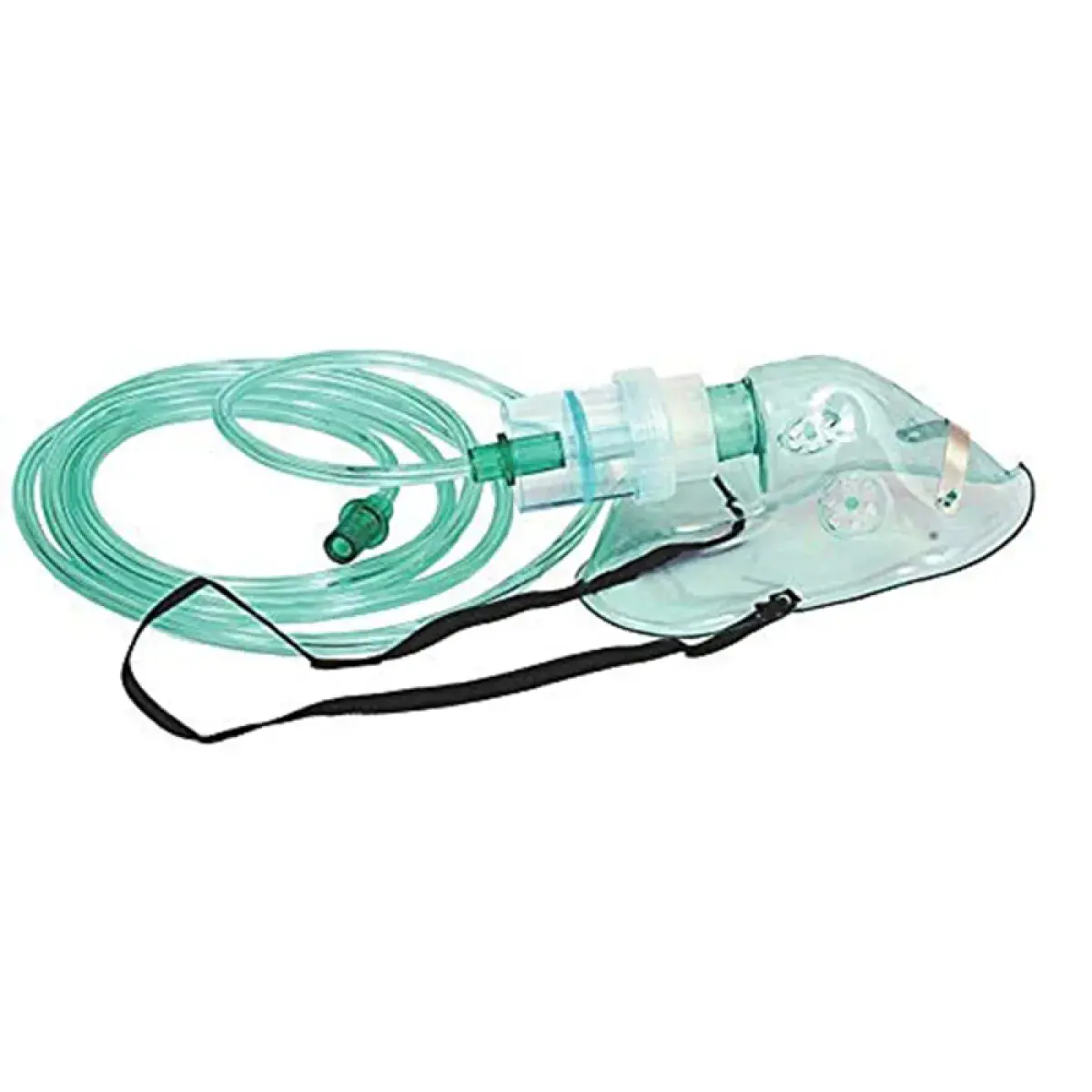 Wolaid Oxygen Mask Adult - Image 2